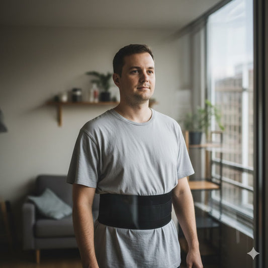 CoreX Heat Sculpting Belt