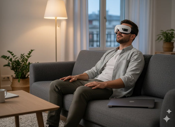 EyeEase Vibration Massager