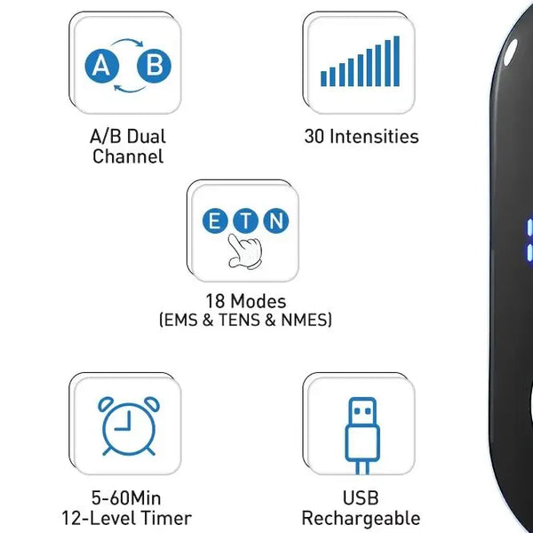 RelaxMax Muscle Massager